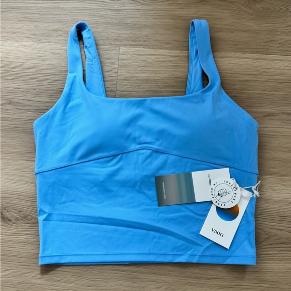 Vuori AllTheForm™ Support Tank - Picture 6 of 7